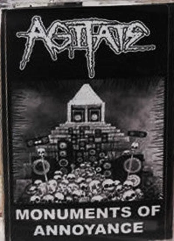 Agitate: Monuments Of Annoyance cassette