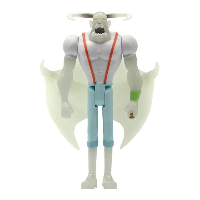 AGNOSTIC FRONT REACTION FIGURE - ELIMINATOR - GLOW IN THE DARK