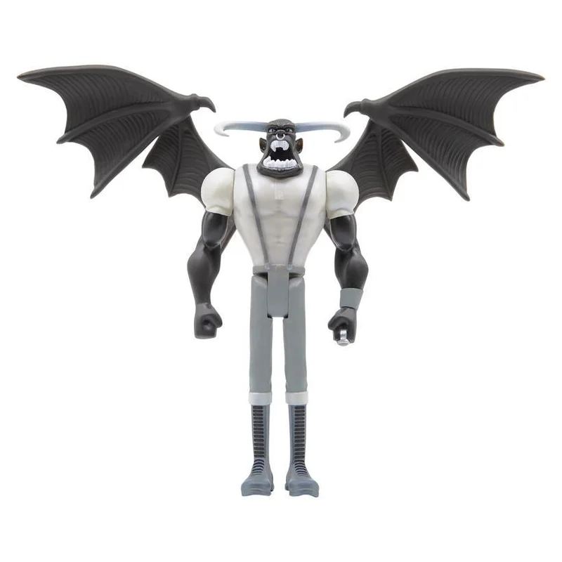 AGNOSTIC FRONT REACTION FIGURE - ELIMINATOR - GRAYSCALE