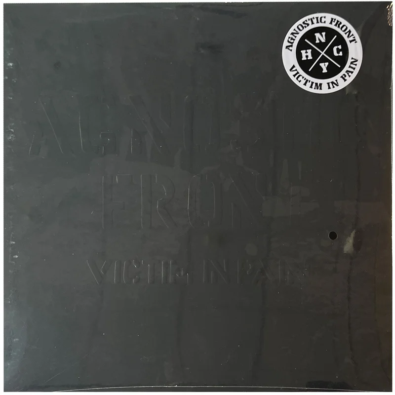 Agnostic Front: Victim in Pain 12"