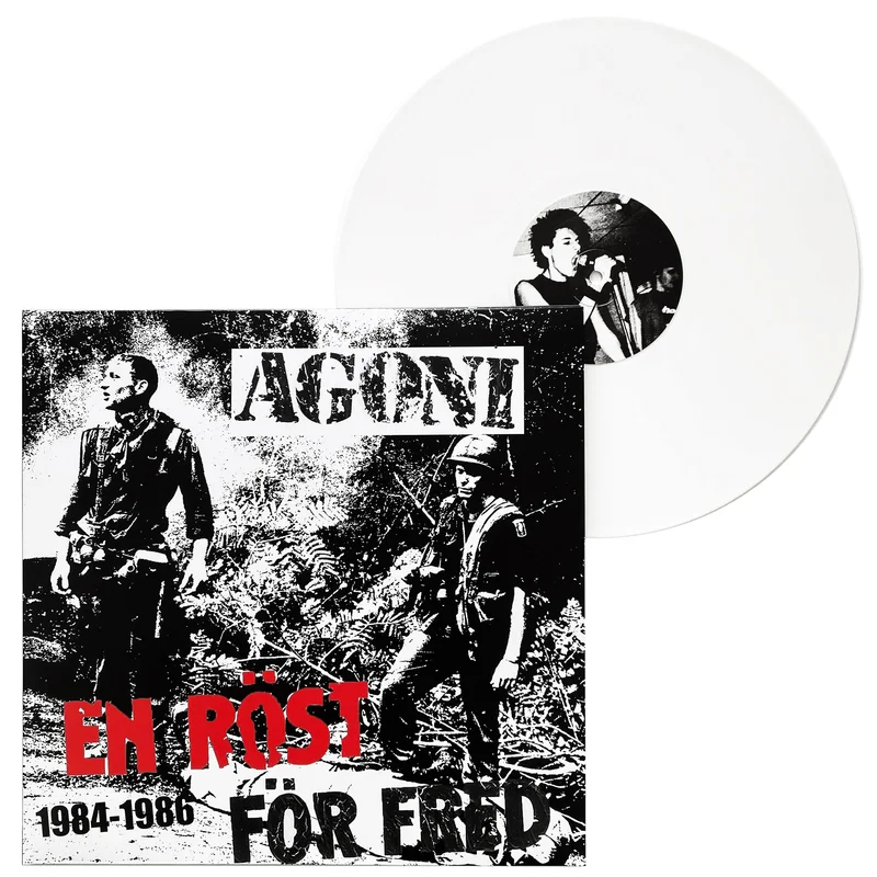 Agoni: En Rst Fr Fred 12"