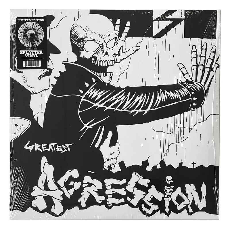 Agression: Greatest 12"