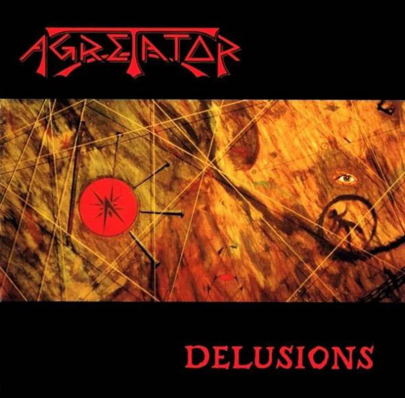 Agretator: Delusions 12"