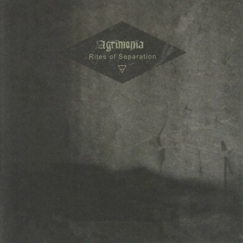 Agrimonia: Rites Of Separation CD