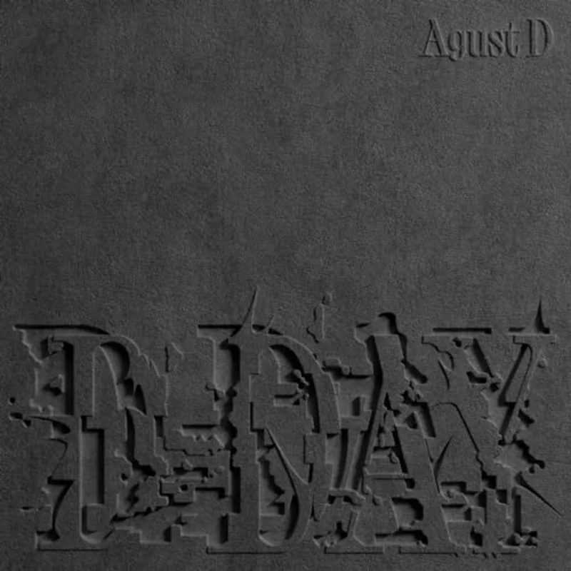 Agust D (SUGA of BTS): D-Day 12"