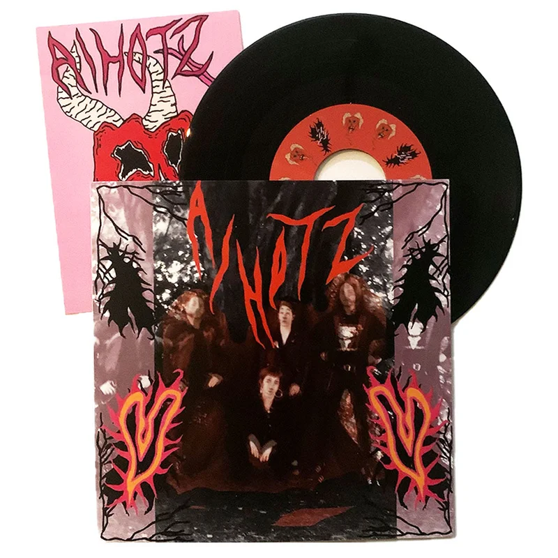 Aihotz: Matar Al Superhombre 7"