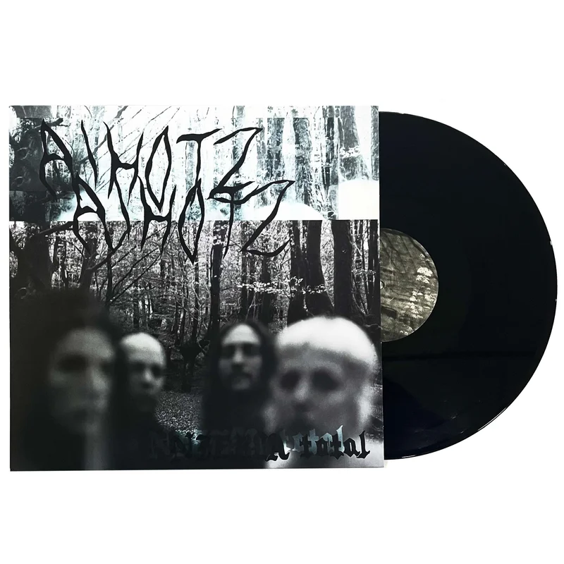 Aihotz: Niebla Total 12"