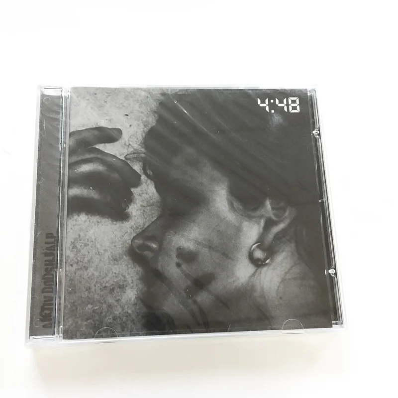 Aktiv Ddshjlp: 4:48 CD