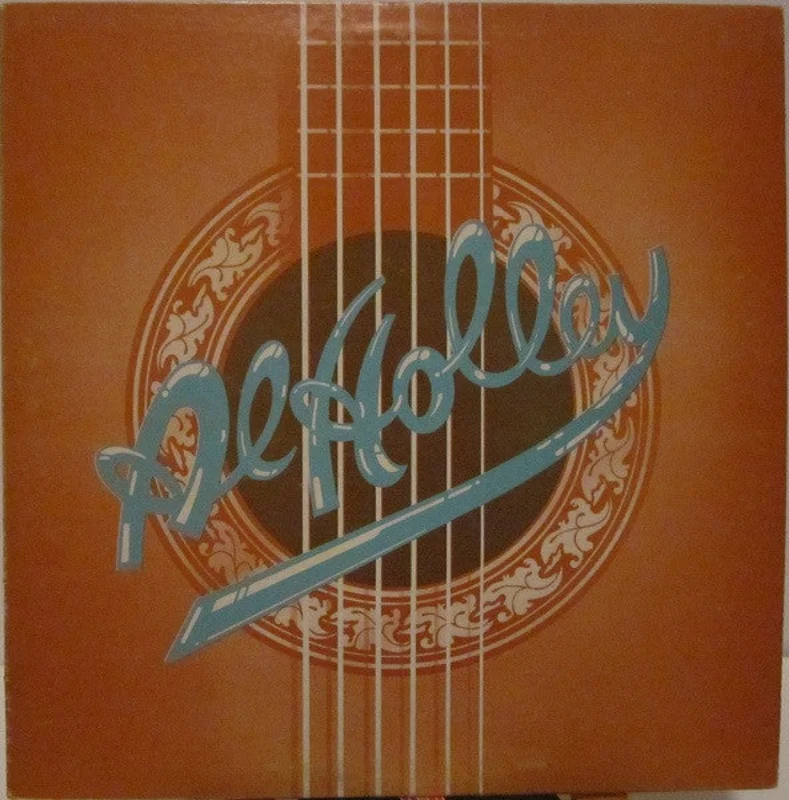 Al Holley: S/T 12"