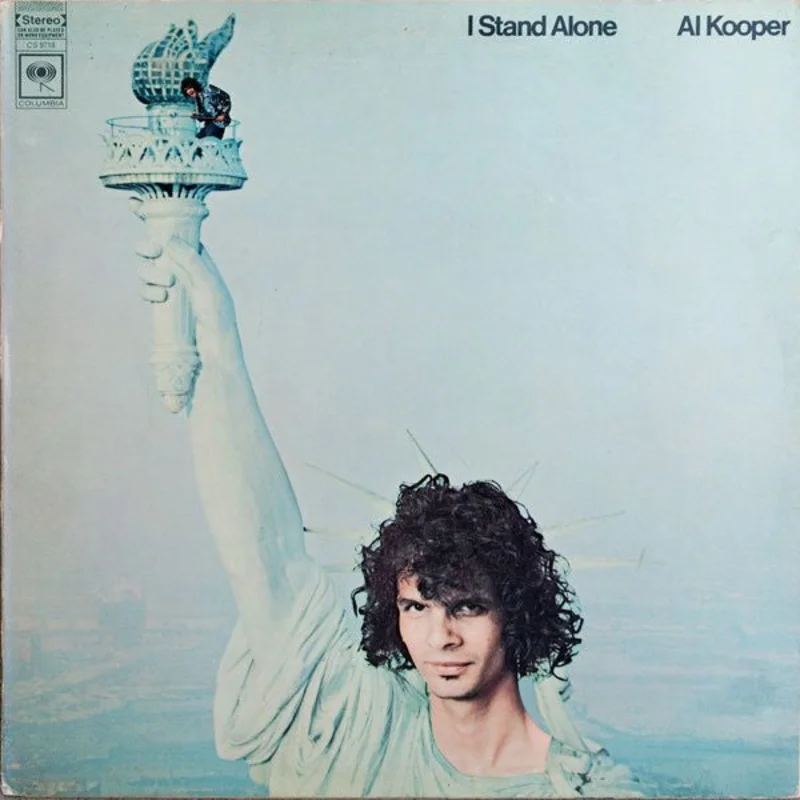 Al Kooper: I Stand Alone 12"