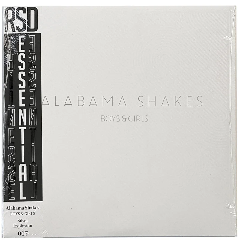 Alabama Shakes: Boys & Girls 12"