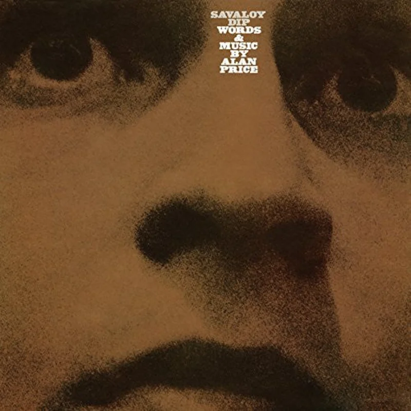 Alan Price: Savaloy Dip CD
