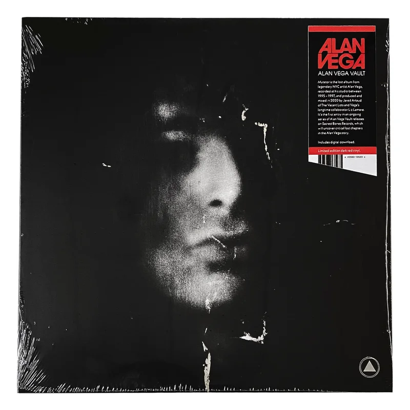 Alan Vega: Mutator 12"