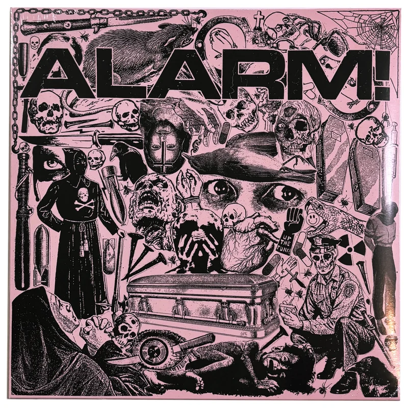 Alarm!: S/T 12"