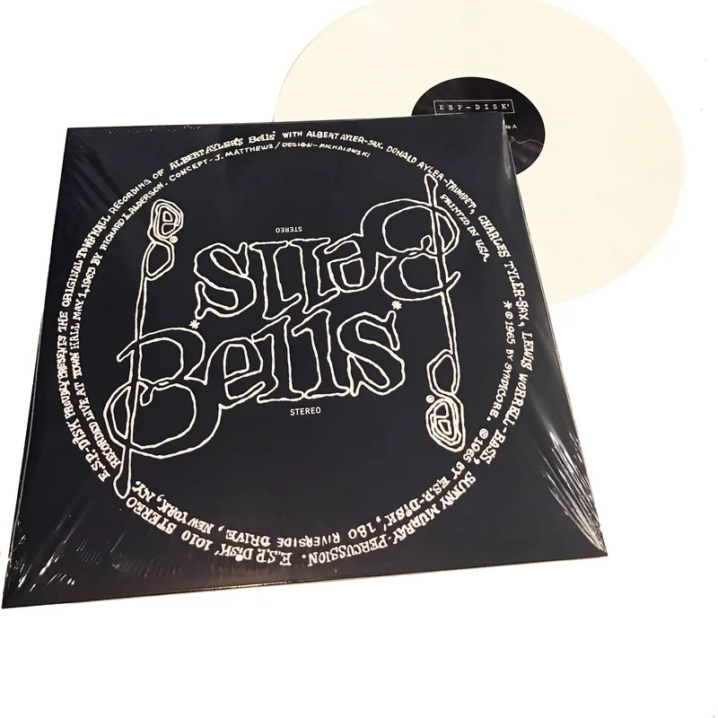 Albert Ayler: Bells 12"
