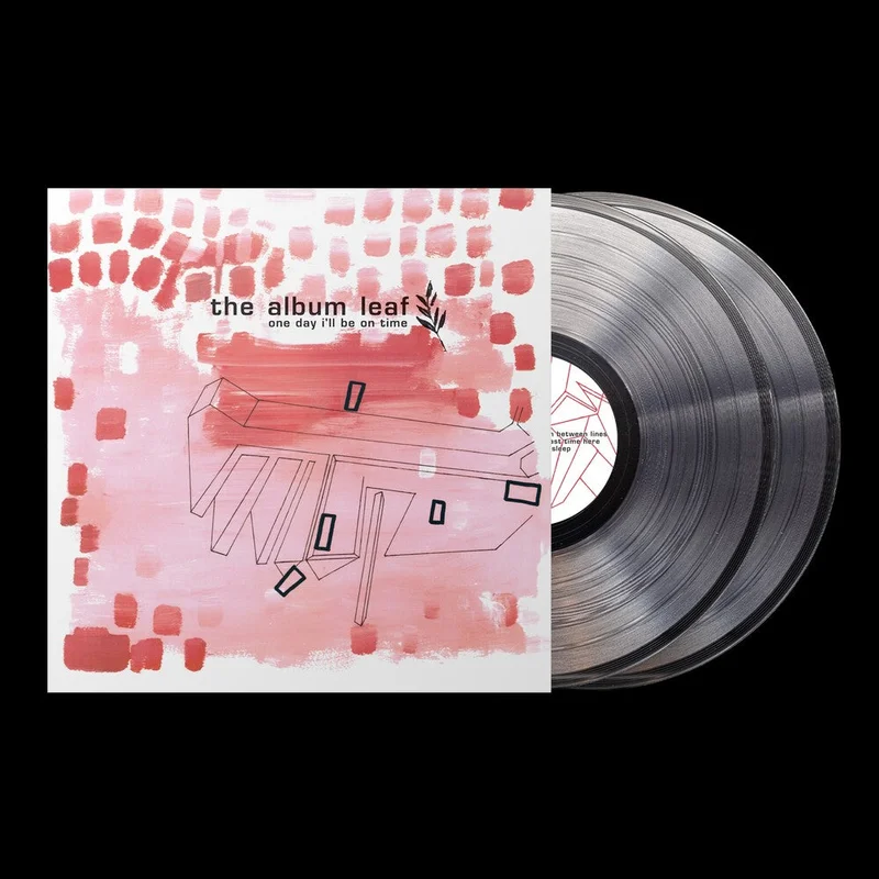 Album Leaf: One Day I'Ll Be on Time (25th Anniversary) 12" (PRE-ORDER)