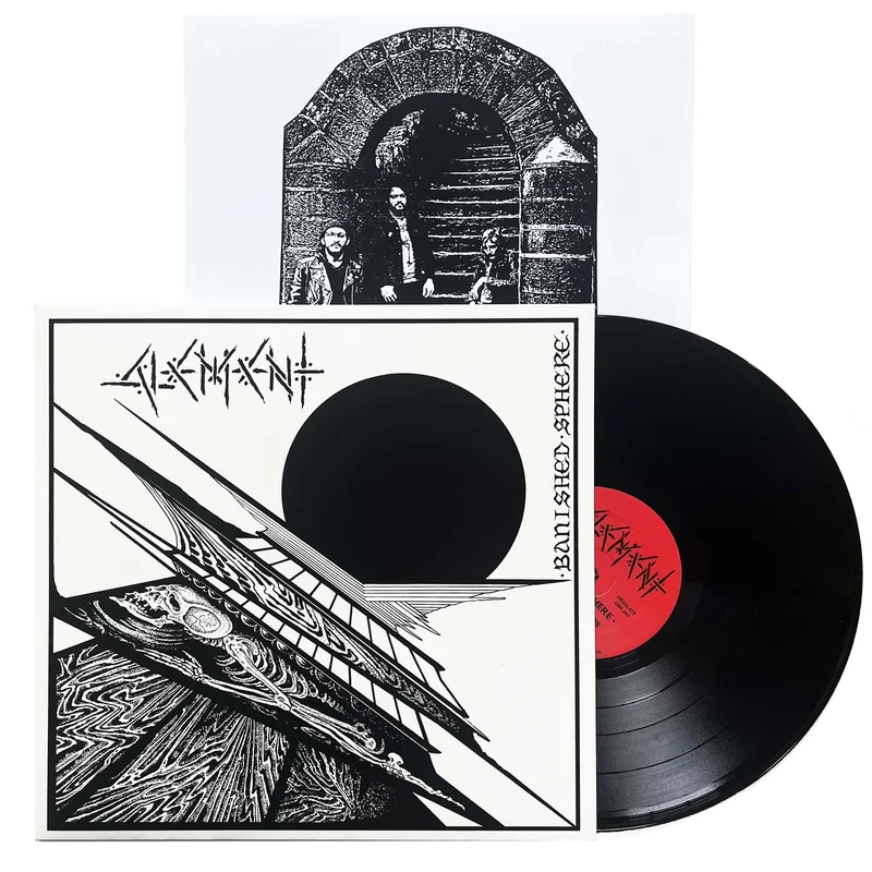 Alement: Banished Sphere 12"