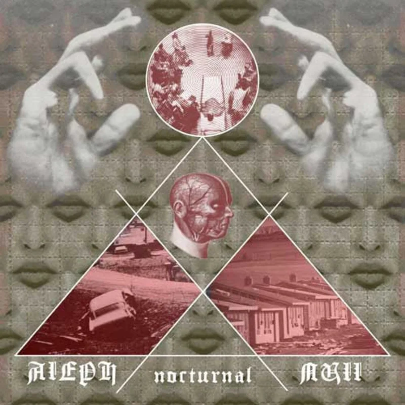 Aleph Null: Nocturnal 2x12"