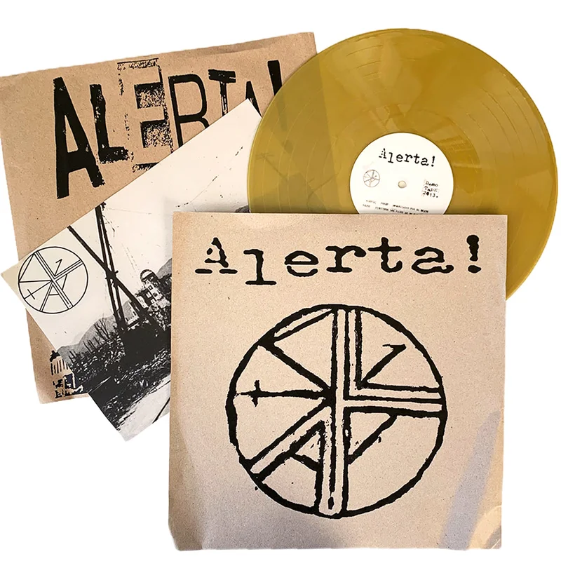 Alerta!: Demo 2013 12"