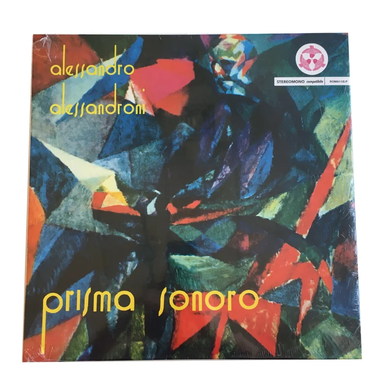 Alessandro Alessandroni: Prisma Sonoro 12"