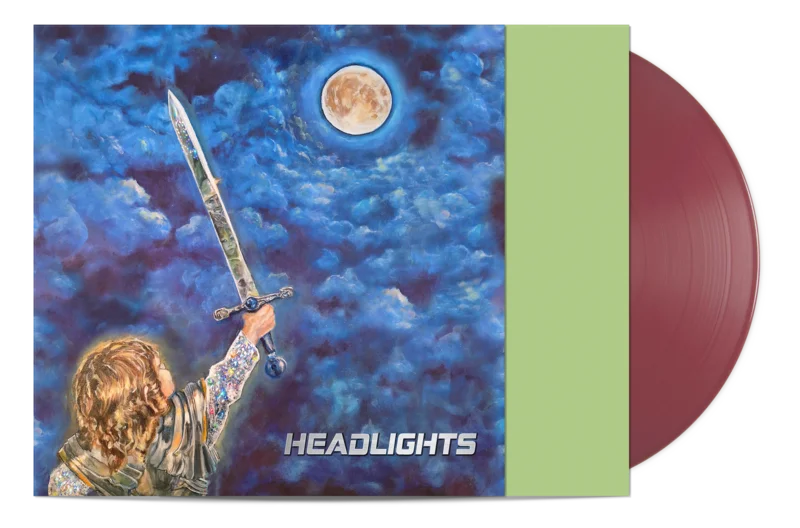 ALEX G HEADLIGHTS LP - LTD. - OPAQUE FRUIT PUNCH