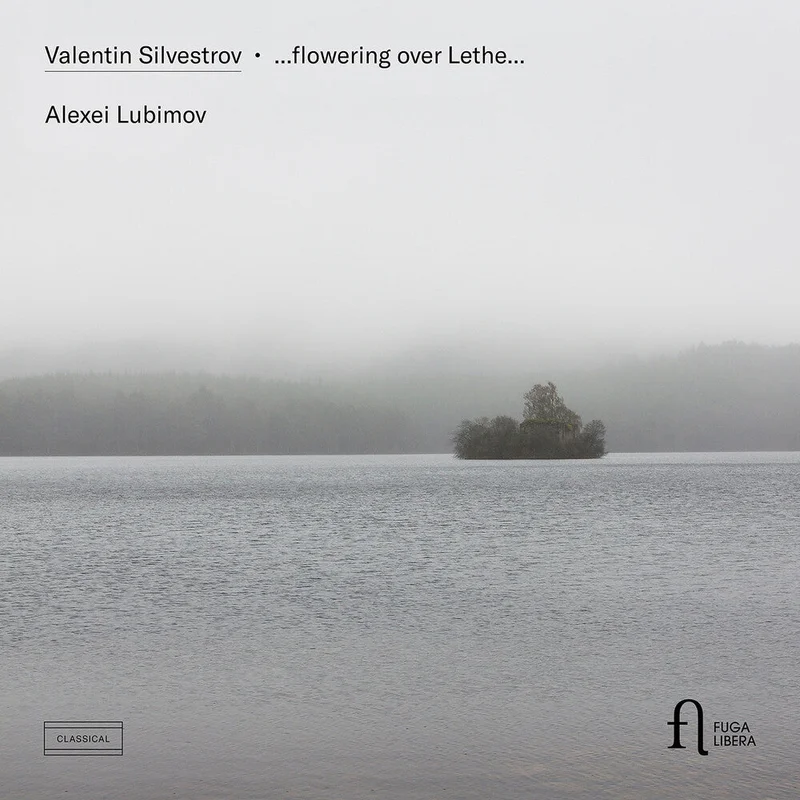 Alexei Lubimov - Silvestrov: Flowering Over Lethe [CD]