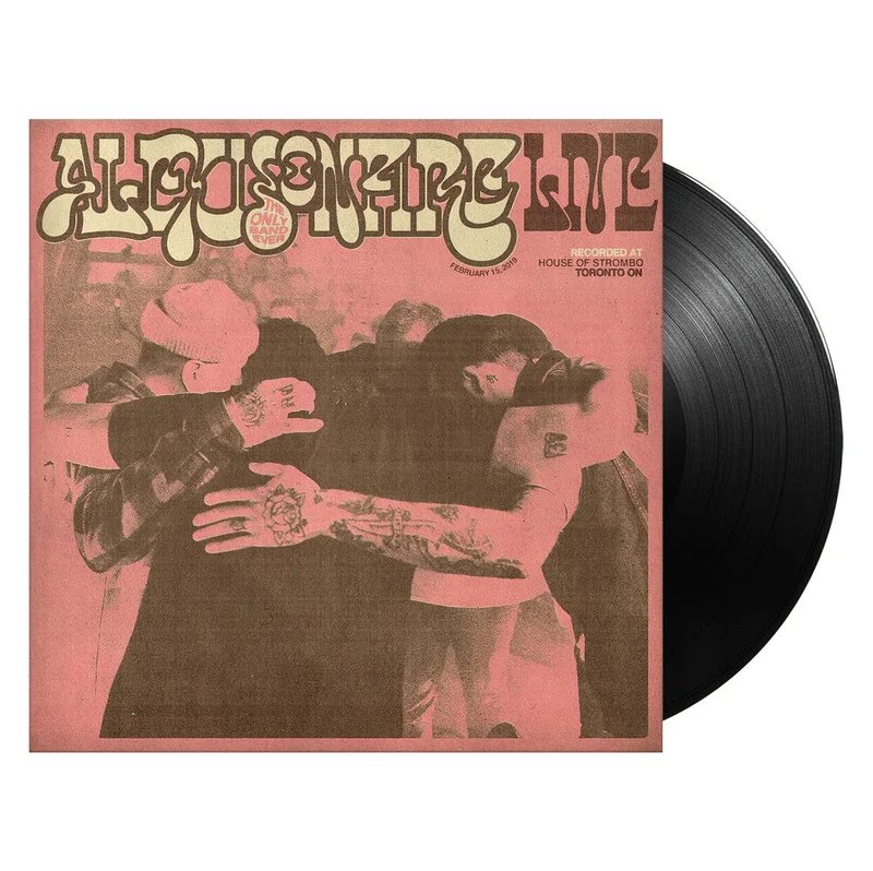 Alexisonfire: House Of Strombo (Live In Toronto On 2019) 12" (PRE-ORDER)