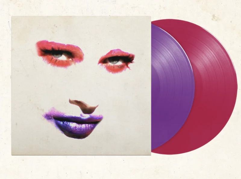 ALEXISONFIRE 'OTHERNESS' 2LP - PINK/PURPLE