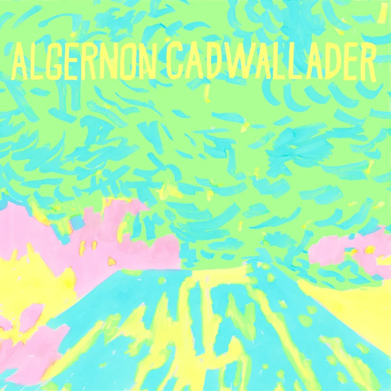 Algernon Cadwallader: Trying Not to Have a Thought 12"