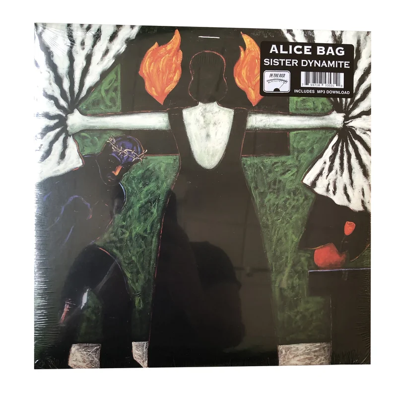Alice Bag: Sister Dynamite 12"