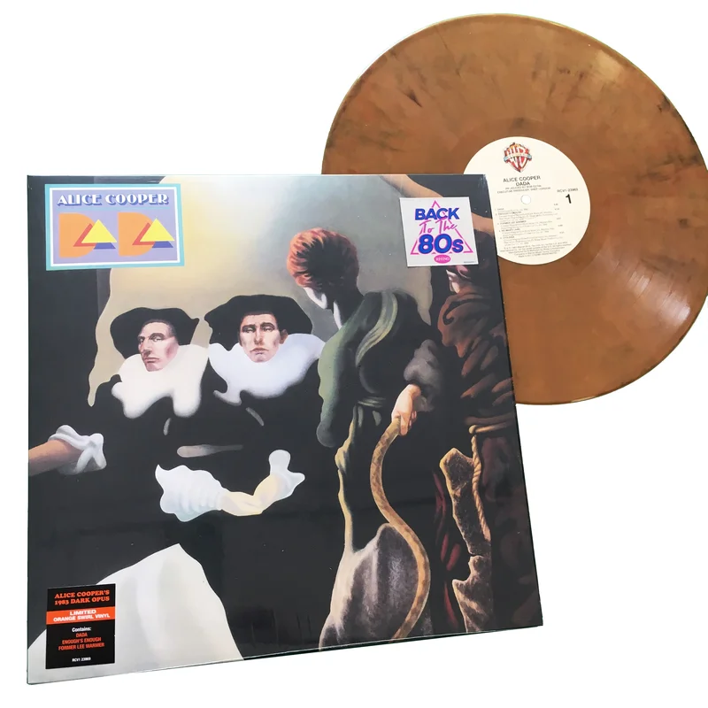 Alice Cooper: Dada 12"