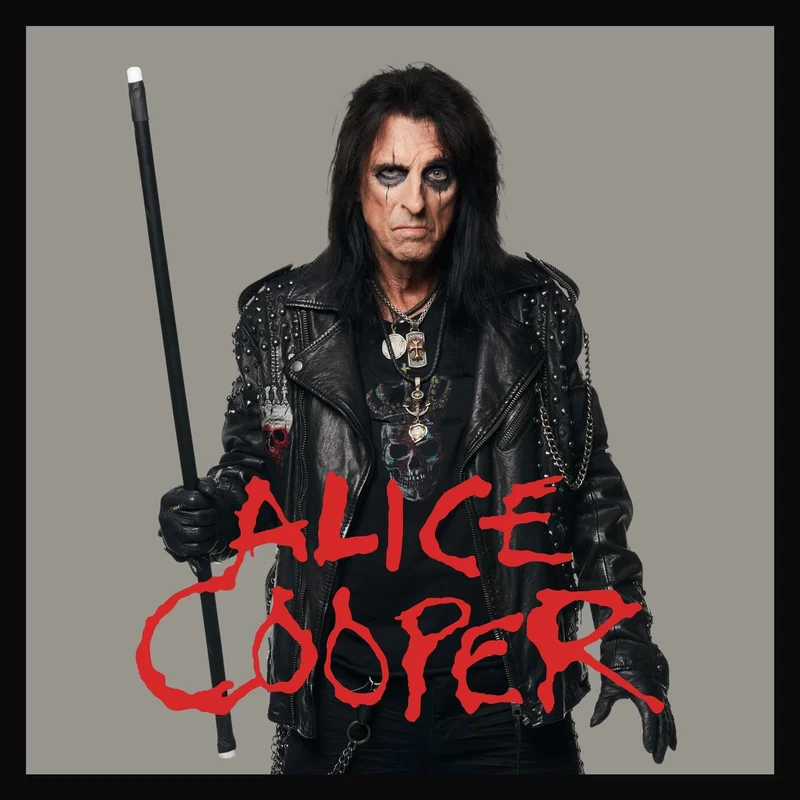 ALICE COOPER 'DETROIT STORIES / PARANORMAL / A PARANORMAL EVENING' 6LP BOX SET - PICTURE DISC