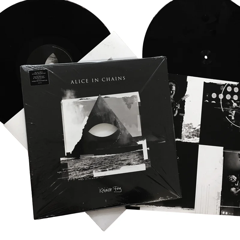 Alice in Chains: Rainier Fog 12"