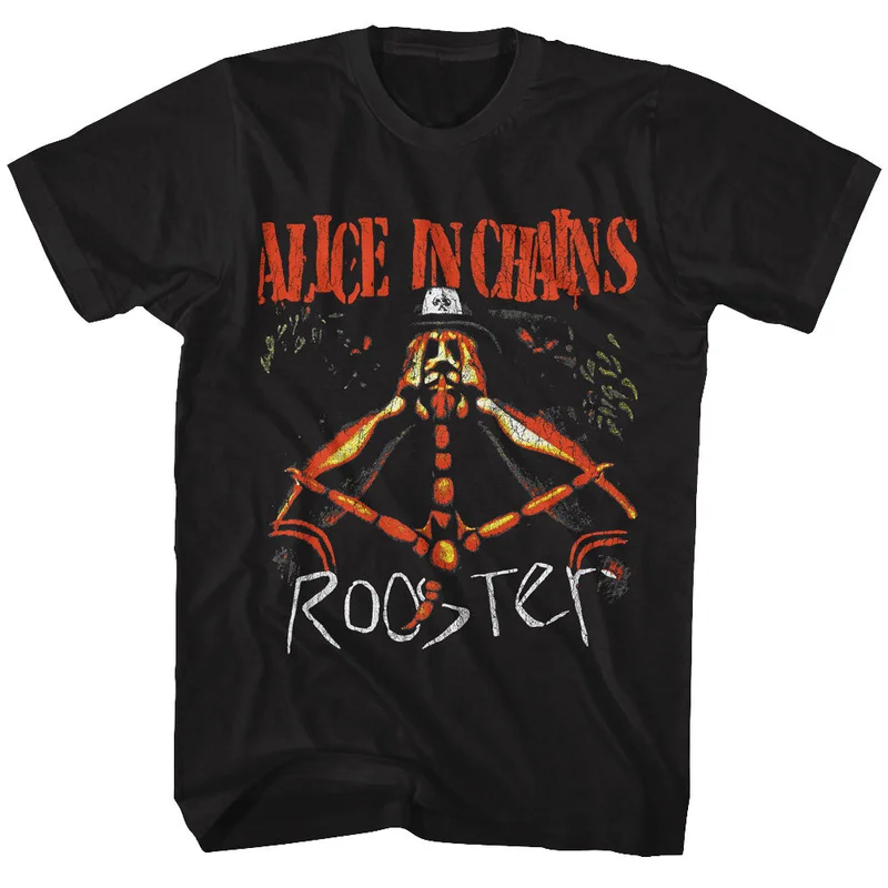 ALICE IN CHAINS 'ROOSTER' T-SHIRT