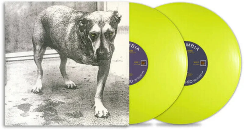 Alice In Chains: S/T 2x12"