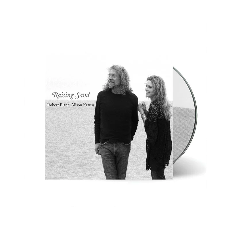 ALISON KRAUSS 'RAISING SAND' CD