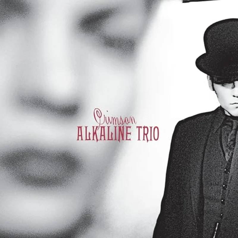 Alkaline Trio: Crimson 12"