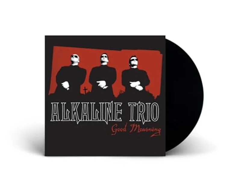 Alkaline Trio: Good Mourning 12"