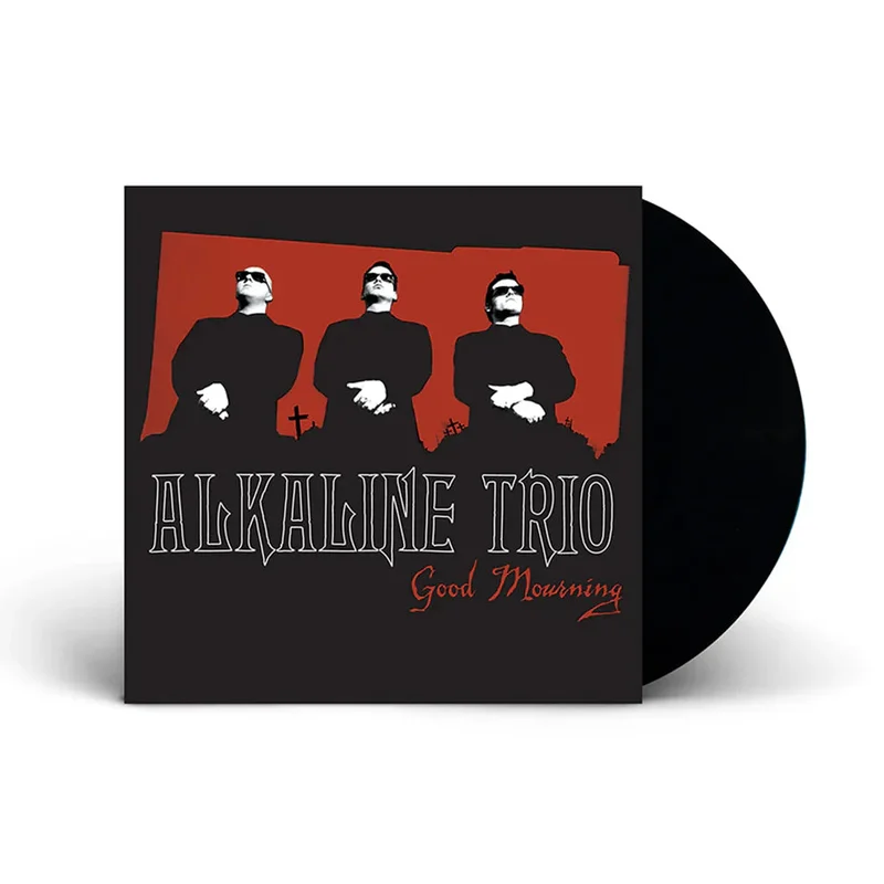ALKALINE TRIO 'GOOD MOURNING' LP
