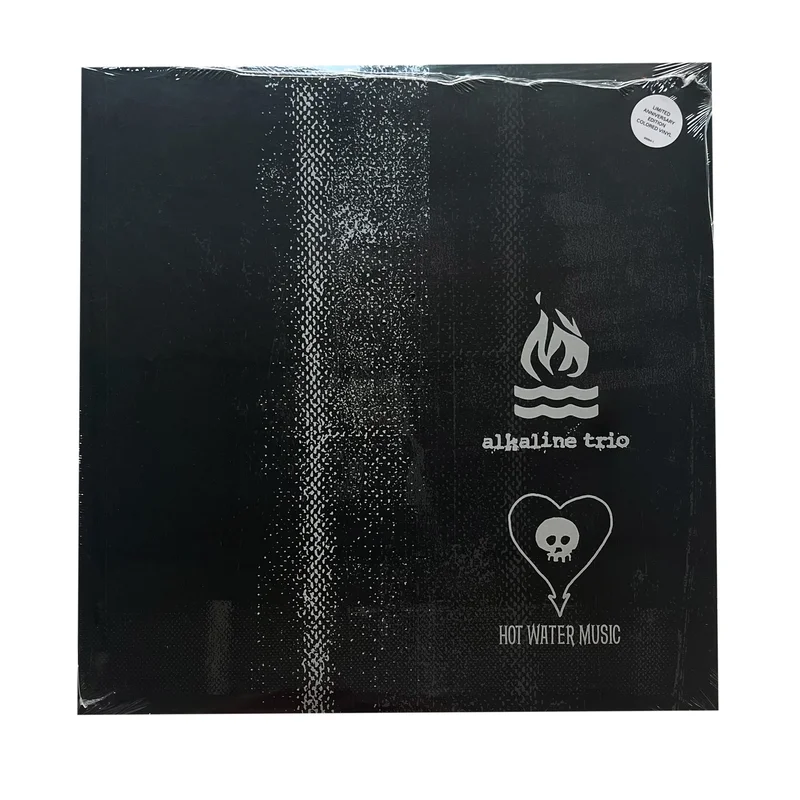 Alkaline Trio / Hot Water Music: Split 12"