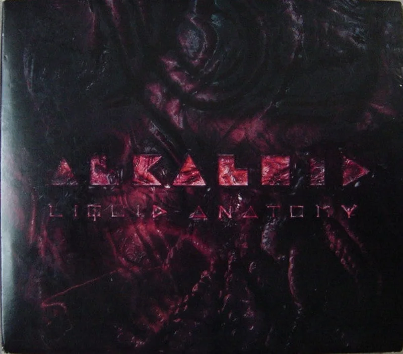 Alkaloid: Liquid Anatomy CD