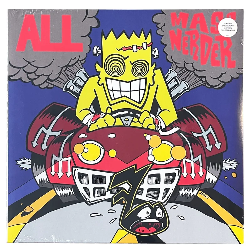 ALL: Mass Nerder 12"