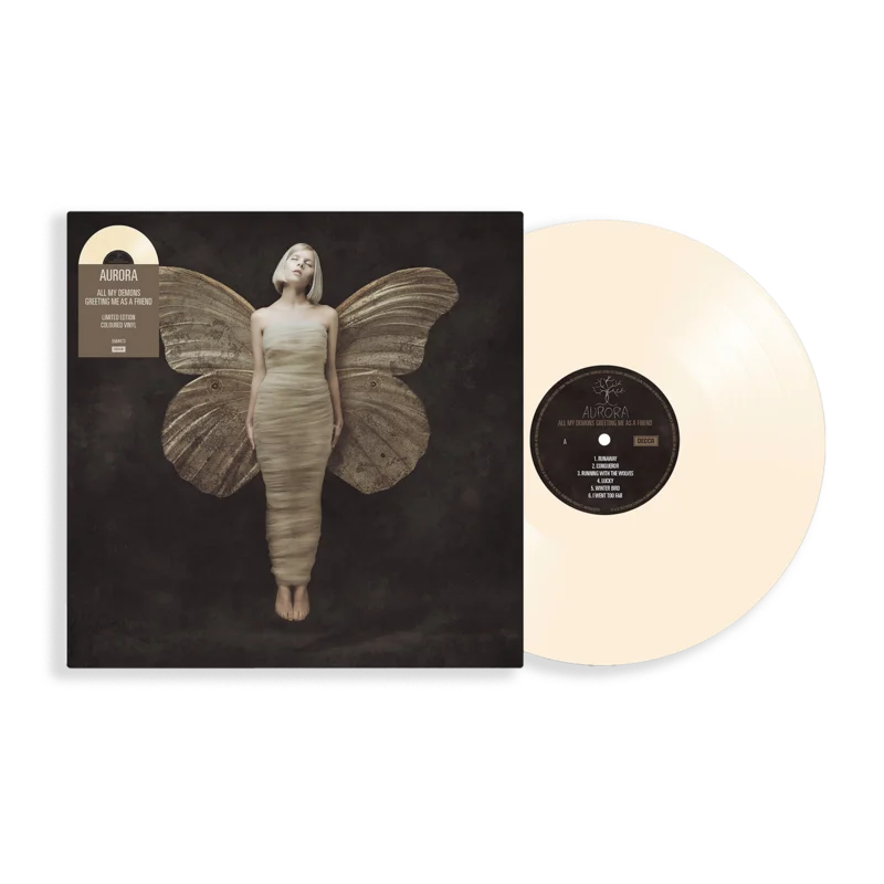 All My Demons Greeting Me As A Friend: Colour Vinyl LP