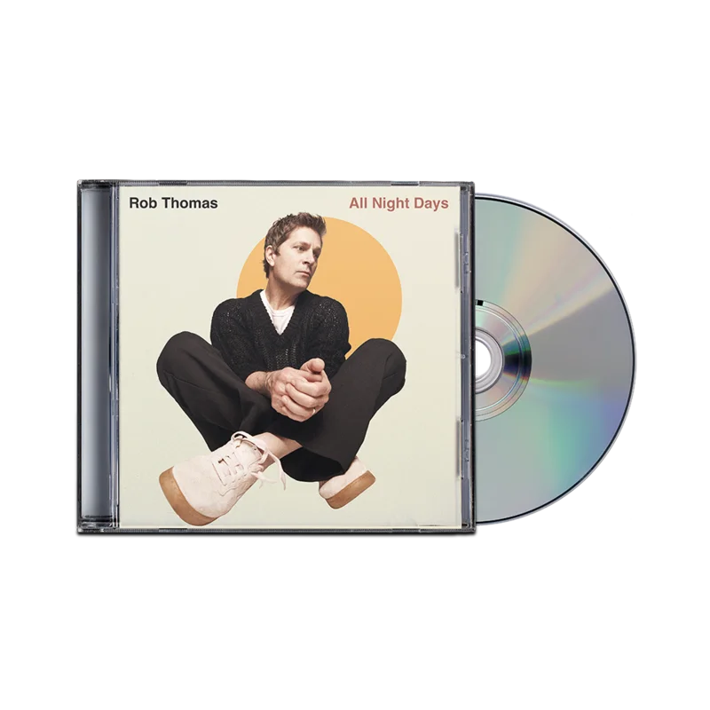 All Night Days CD