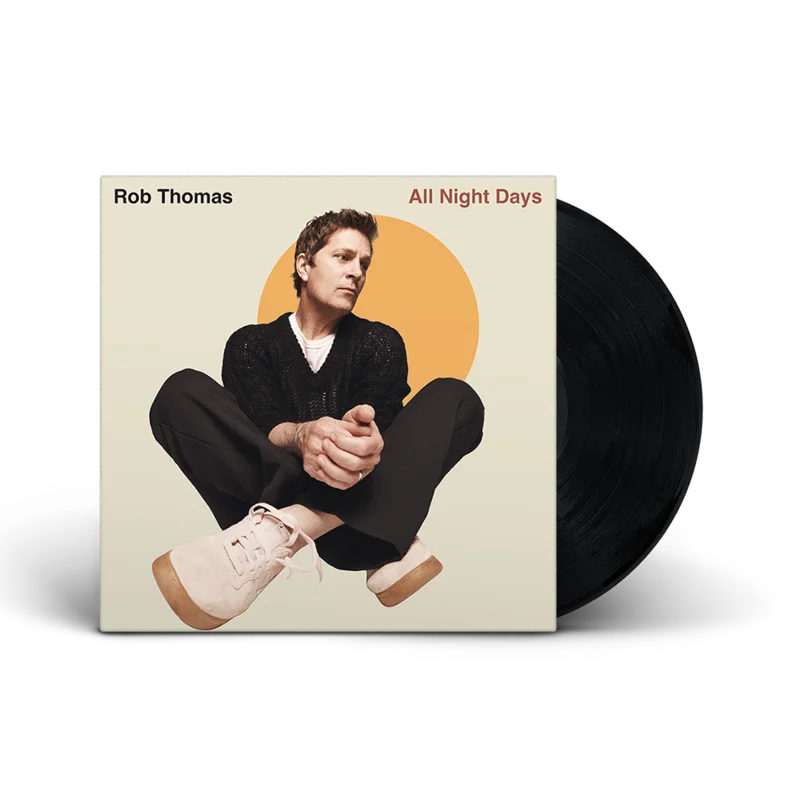All Night Days Vinyl