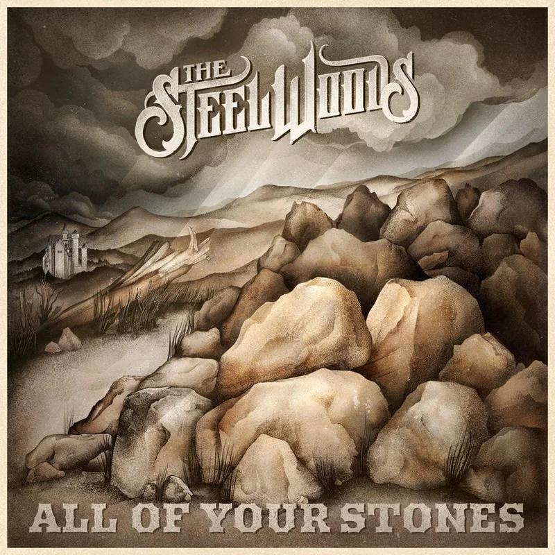 All Of Your Stones (2021) CD