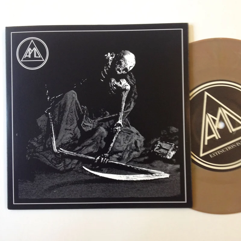 All Pigs Must Die: Curse of Humanity 7"