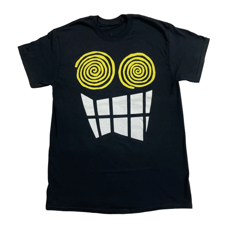 ALL 'SPIRAL EYES' T-SHIRT
