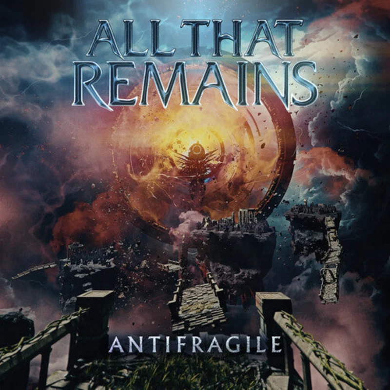 ALL THAT REMAINS ANTIFRAGILE LP