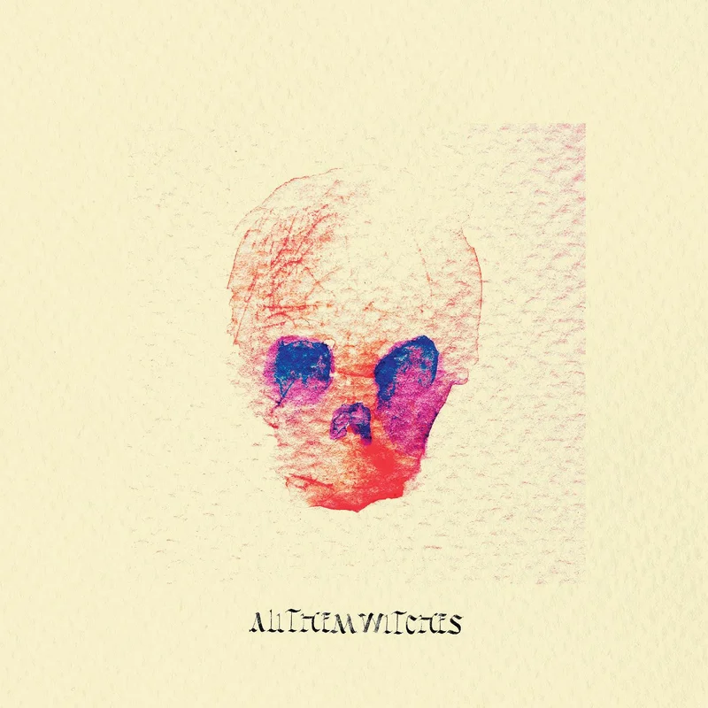 ALL THEM WITCHES 'ATW' 2LP (Bone & Orchid Marble, Blue & Orchid Marble Vinyl)